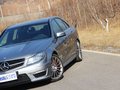 奔驰C级AMG 2012款 C63 AMG