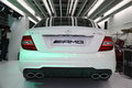 奔驰C级AMG C63 6.2LAMG Coupe 高性能版2012款