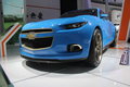 雪佛兰Code 130R 2012款