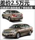 轩逸 图片