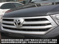 汉兰达 图片