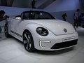 E-Bugster電動概念車 E-Bugster電動概念車2012款