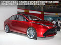 丰田NS4 图片