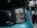 豐田FT-EV3概念車 概念車2012款