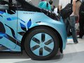 豐田FT-EV3概念車 概念車2012款