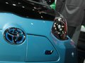 豐田FT-EV3概念車 概念車2012款