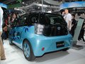 豐田FT-EV3概念車 概念車2012款