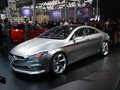 奔馳CSC概念車 CSC概念車2012款