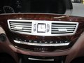 奔驰S级 S400h 3.5L混合动力版2012款