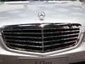奔驰S级 S400h 3.5L混合动力版2012款