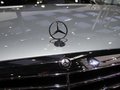 奔驰S级 S400h 3.5L混合动力版2012款