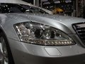 奔驰S级 S400h 3.5L混合动力版2012款