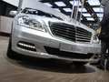 奔驰S级 S400h 3.5L混合动力版2012款