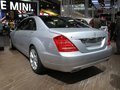 奔驰S级 S400h 3.5L混合动力版2012款