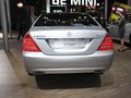 奔驰S级 S400h 3.5L混合动力版2012款