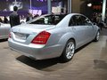 奔驰S级 S400h 3.5L混合动力版2012款