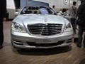 奔驰S级 S400h 3.5L混合动力版2012款