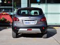 东风日产  2.0L CVT 车辆正后方尾部视角