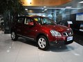 逍客 逍客 2.0 CVT XV 雷 2WD 2012款图片