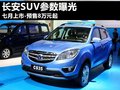 长安CS35 图片