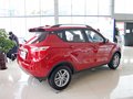 長安CS35 2012款 長安CS35 1.6L MT 舒適型圖片