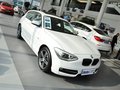 寶馬1系（進口） 125i 2.0T AT 運動型 2012款