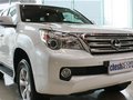 雷克萨斯GX 2012款 4.0 AT 雷克萨斯GX400