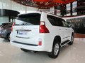 雷克萨斯GX 2012款 4.0 AT 雷克萨斯GX400