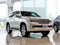 雷克萨斯GX 2012款 4.0 AT 雷克萨斯GX400