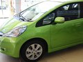 飛度（進(jìn)口） 飛度 1.3 CVT 混合動力版 2012款圖片