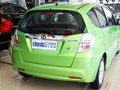 飛度（進(jìn)口） 飛度 1.3 CVT 混合動力版 2012款圖片