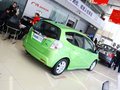 飛度（進(jìn)口） 飛度 1.3 CVT 混合動(dòng)力版 2012款圖片