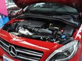 奔馳B級 B200 1.6L AT 2012款圖片