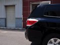 汉兰达 3.5L 自动 精英版 7座 2012款图片
