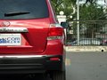 汉兰达 2012款 2.7L 自动 豪华版 7座图片
