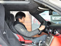 奔驰SLS级AMG 2013款 SLS AMG 6.2L图片