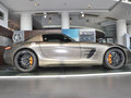 奔驰SLS级AMG 2013款 SLS AMG 6.2L图片
