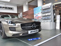 奔驰SLS级AMG 2013款 SLS AMG 6.2L图片