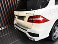 奔驰M级AMG 2012款 5.5T AMG 5座图片