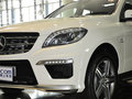 奔驰M级AMG 2012款 5.5T AMG 5座图片