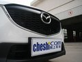 马自达CX-5(进口) 2012款 2.0 AT 四驱豪华版图片