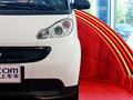 smart fortwo 2012款 1.0 AMT 硬顶标准版图片