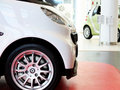 smart fortwo 2012款 1.0 AMT 硬顶标准版图片
