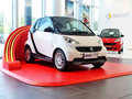 smart fortwo 2012款 1.0 AMT 硬顶标准版图片