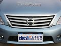 天籁 2012款 天籁 2.5CVT XL-NAVI 云安全版图片
