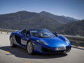 邁凱倫12C 2013款 MP4-12C 敞篷版圖片