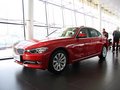 宝马3系 2013款 320Li 2.0T AT 风尚型