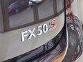 英菲尼迪FX FX50 5.0L 自动 巅峰版 5座 2013款图片