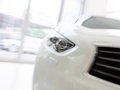 英菲尼迪FX 2012款 FX37 3.7AT超越版圖片