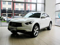 英菲尼迪FX 2012款 FX37 3.7AT超越版图片